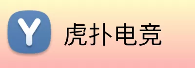 虎扑电竞 logo
